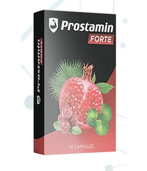 Prostamin Forte pourquoi est-ce – gélules pour la prostatite, prix en France, où acheter, commentaires